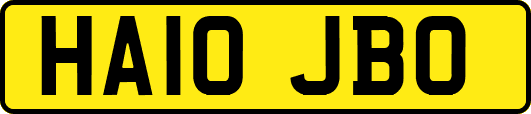 HA10JBO