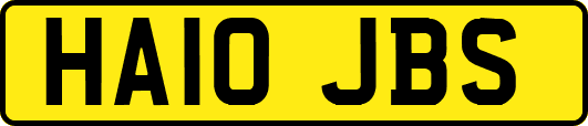 HA10JBS