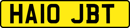 HA10JBT
