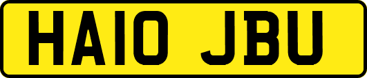 HA10JBU