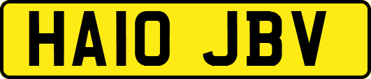 HA10JBV