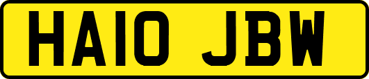 HA10JBW