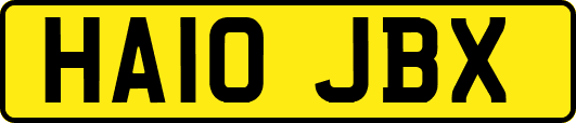 HA10JBX