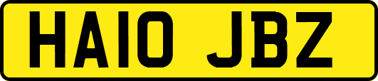 HA10JBZ