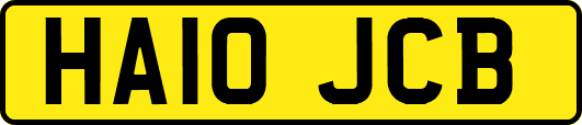 HA10JCB