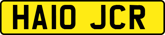HA10JCR