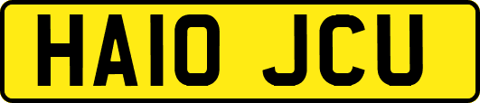 HA10JCU