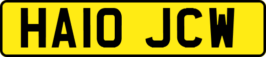 HA10JCW