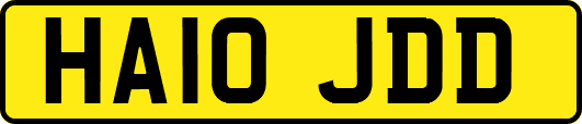 HA10JDD
