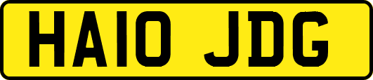 HA10JDG