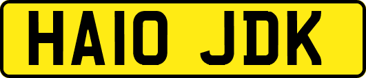 HA10JDK