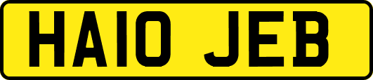 HA10JEB