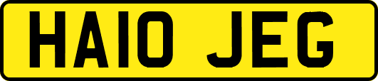 HA10JEG