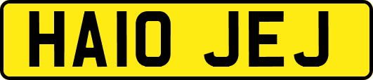 HA10JEJ