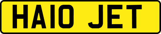 HA10JET