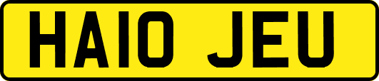 HA10JEU