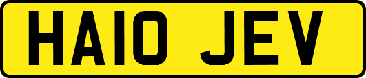 HA10JEV