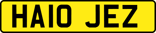 HA10JEZ