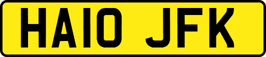 HA10JFK