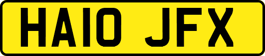 HA10JFX