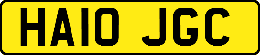 HA10JGC