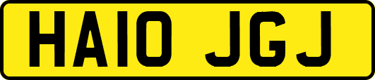HA10JGJ