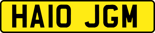 HA10JGM