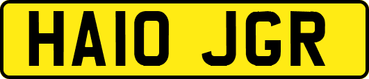 HA10JGR