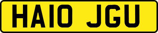 HA10JGU