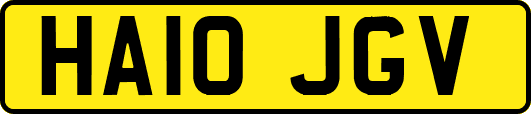 HA10JGV