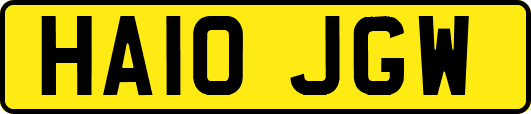 HA10JGW