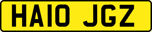 HA10JGZ