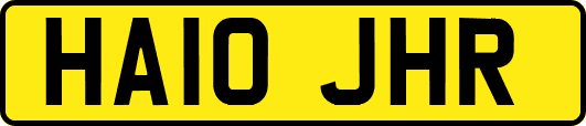 HA10JHR
