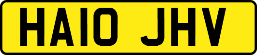HA10JHV