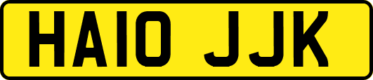 HA10JJK