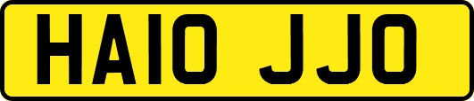 HA10JJO