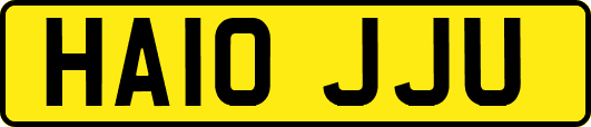 HA10JJU