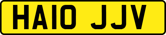 HA10JJV