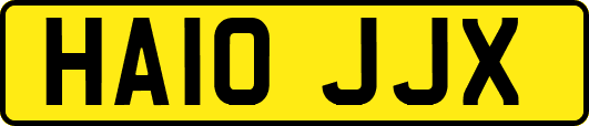 HA10JJX
