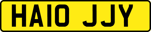 HA10JJY