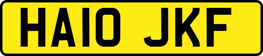 HA10JKF