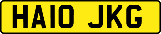 HA10JKG