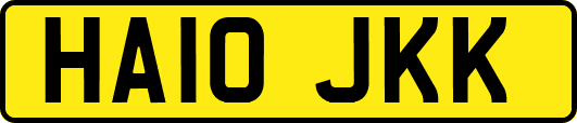 HA10JKK