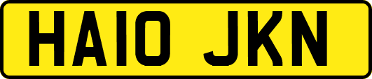 HA10JKN