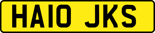 HA10JKS