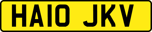 HA10JKV