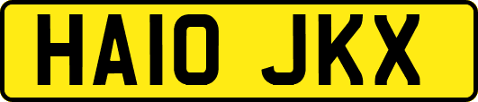 HA10JKX