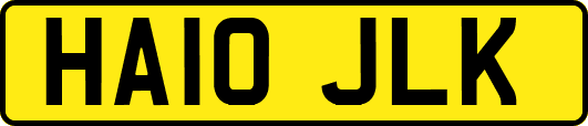 HA10JLK