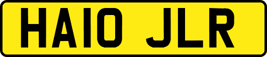 HA10JLR