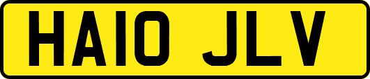 HA10JLV